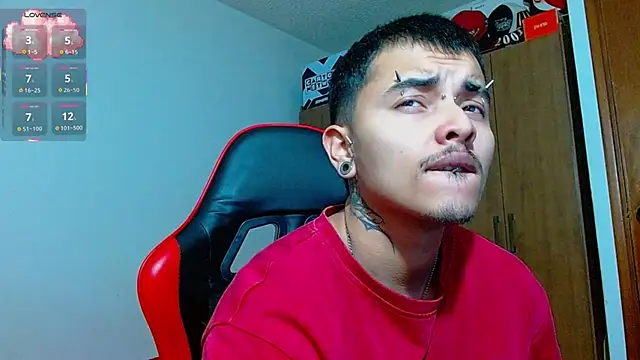 Hgp3riodictabl3 online show from 02-19-26, 06:53