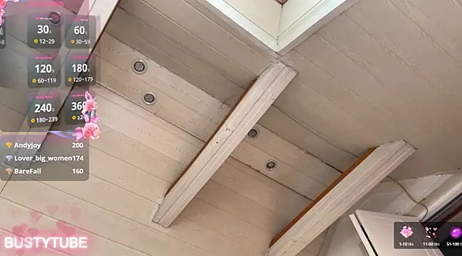 BUSTYTUBE online show from 03-14-25, 09:24