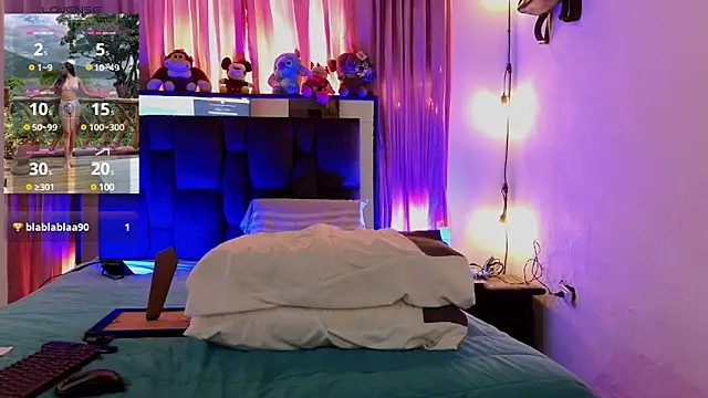 chloe vasquez710 online show from 03-19-25, 02:46