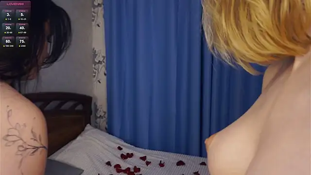 TateDevon online show from 02-14-25, 01:18