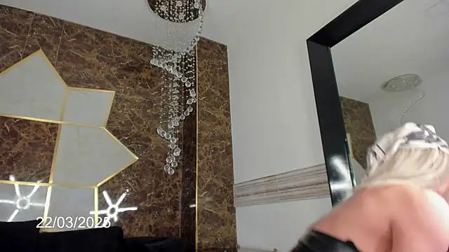 Charlie Doll online show from 03-22-25, 11:21