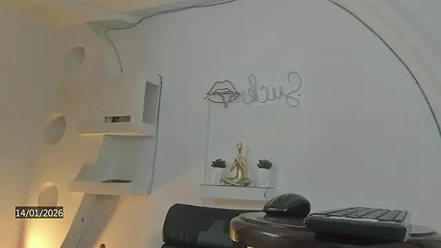 Keila Rose online show from 01-14-26, 09:09