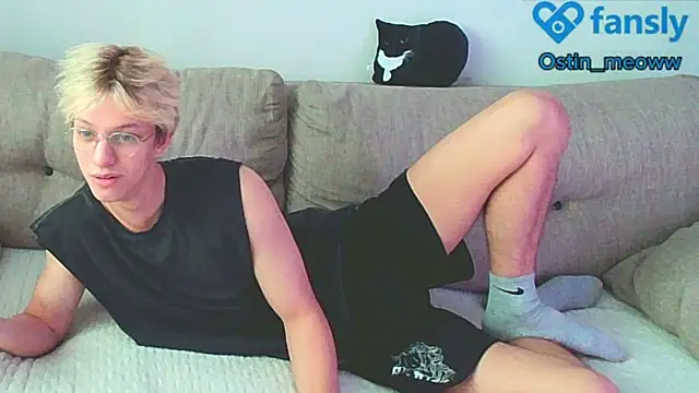 Ostin meow online show from 01-10-25, 08:29