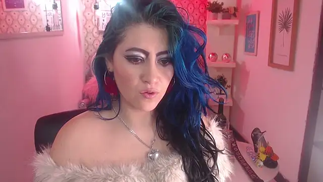scarleth blue online show from 09-13-25, 03:06
