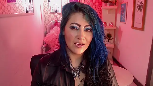 scarleth blue online show from 09-15-25, 02:22
