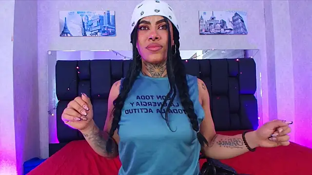 canela oss online show from 03-07-25, 12:01