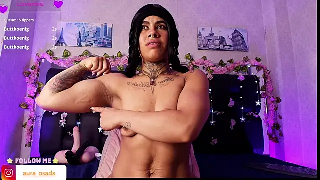 canela oss online show from 03-21-25, 06:07