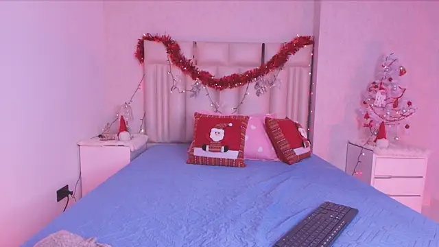 canela oss online show from 12-18-25, 12:00