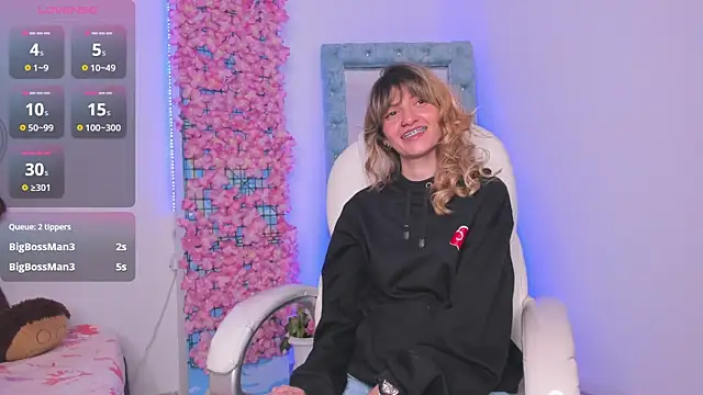 summer sweet  online show from 01-10-25, 04:22