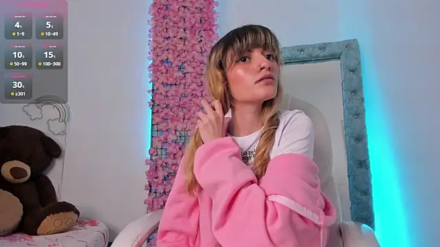 summer sweet  online show from 01-21-25, 03:37