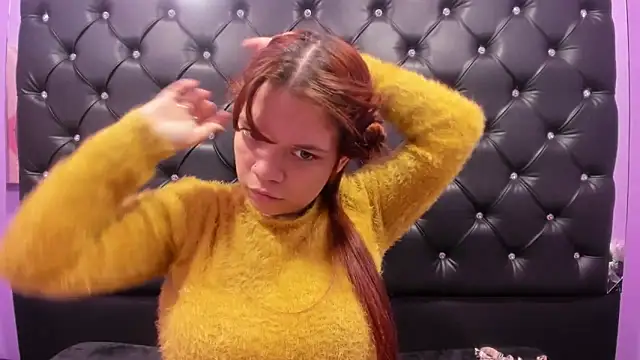 MelanyCarter18 online show from 09-29-25, 02:00