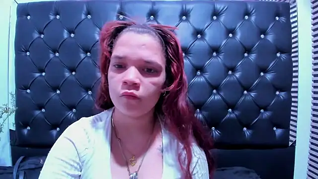 MelanyCarter18 online show from 10-17-25, 01:03