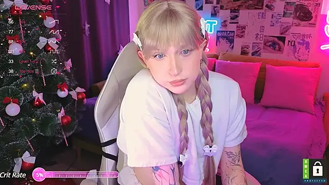 p1nkvenom online show from 01-11-25, 04:46