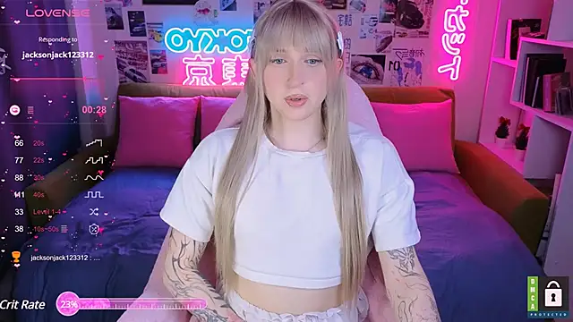 p1nkvenom online show from 01-18-25, 05:37