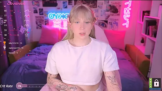 p1nkvenom online show from 01-23-25, 07:18