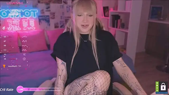 p1nkvenom online show from 03-04-25, 06:07