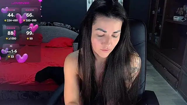 Aria Dl online show from 01-14-25, 02:43