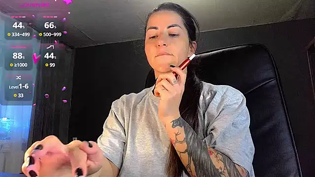 Aria Dl online show from 01-24-25, 11:37