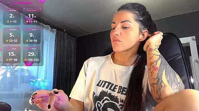 Aria Dl online show from 01-29-25, 10:27