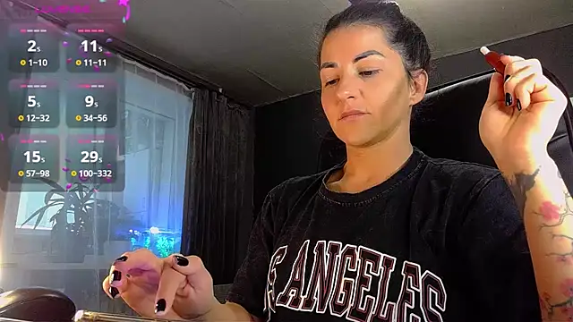 Aria Dl online show from 01-30-25, 12:37