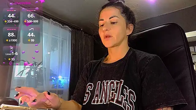 Aria Dl online show from 01-31-25, 11:56