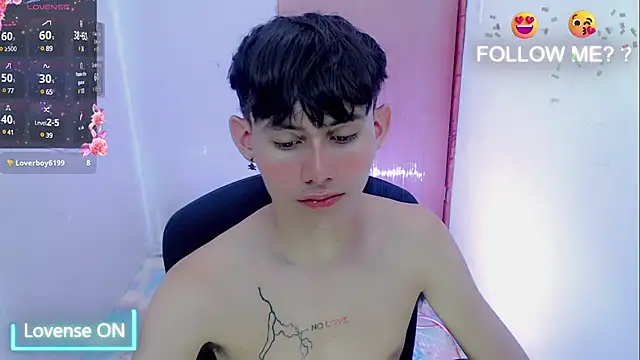 tanjiro cute online show from 02-10-25, 05:47