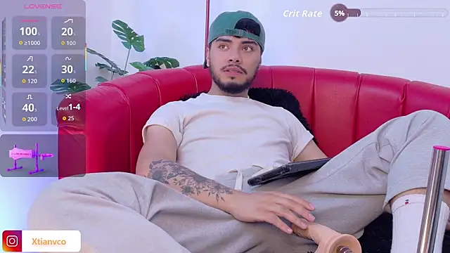 Tommidubois online show from 11-02-25, 04:26