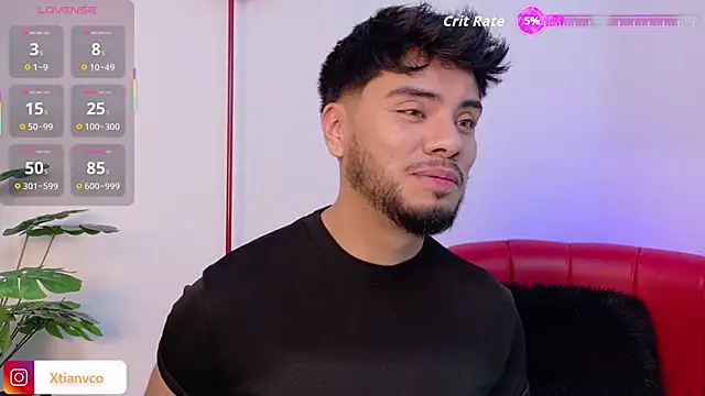 Tommidubois online show from 11-06-25, 03:51