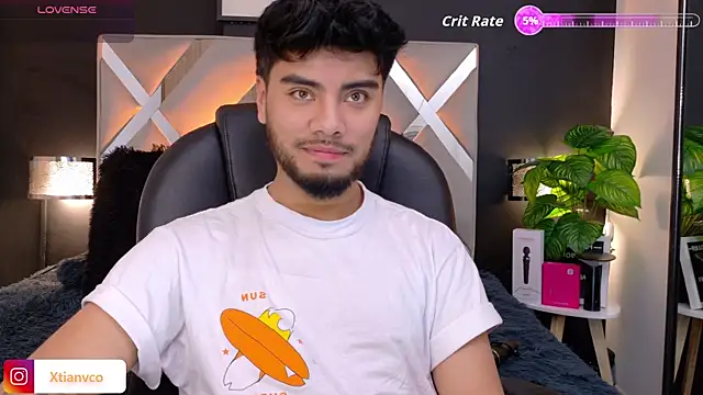 Tommidubois online show from 11-14-25, 03:49