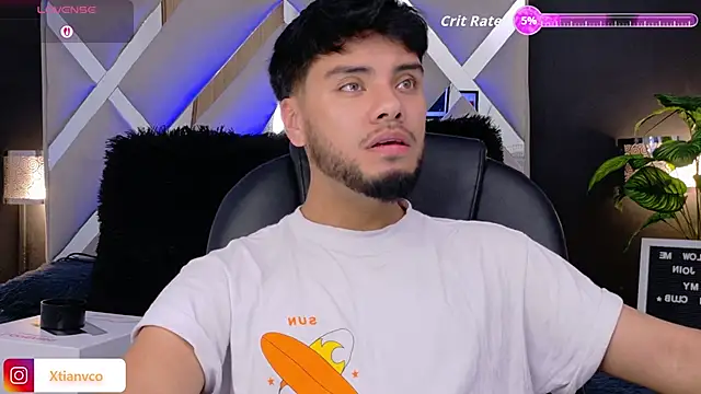 Tommidubois online show from 11-22-25, 03:27