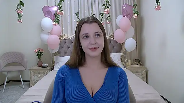 AgataAisitt online show from 02-26-25, 08:33