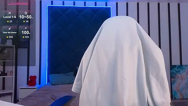 MeganFoxy11 online show from 12-29-24, 01:38