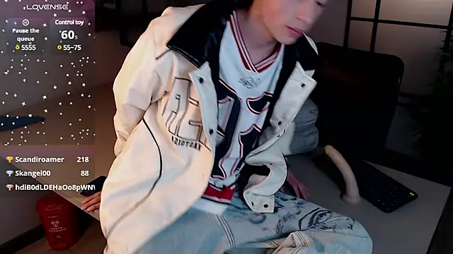 MattiDeLuca online show from 02-27-25, 02:54