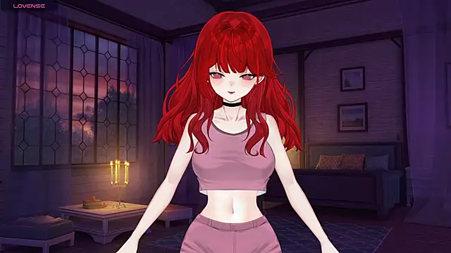 lonely-flower21 online show from 12-10-24, 09:11