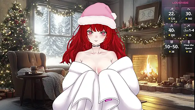 lonely-flower21 online show from 12-24-24, 09:33