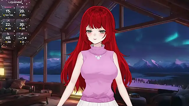 lonely-flower21 online show from 02-08-25, 03:41