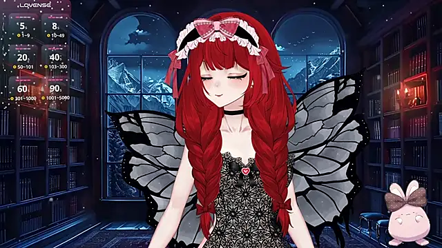 lonely-flower21 online show from 02-25-25, 06:03