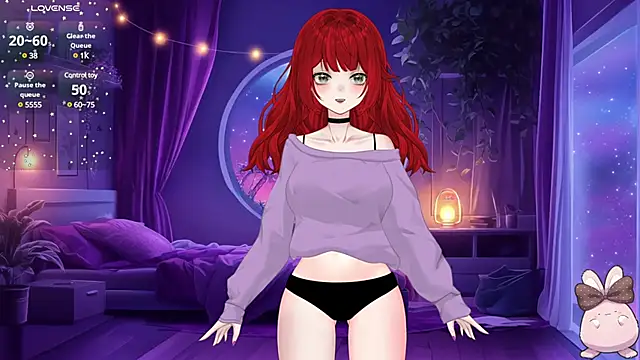 lonely-flower21 online show from 03-13-25, 08:26