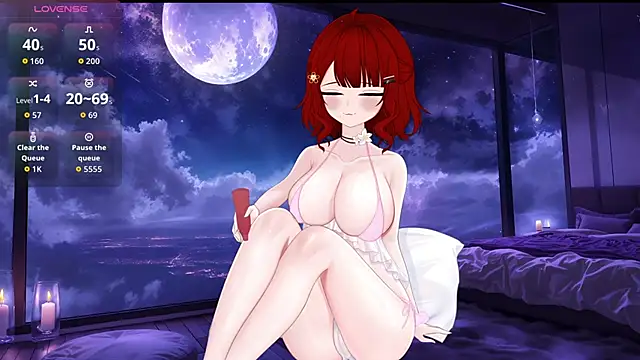 lonely-flower21 online show from 11-26-25, 05:25