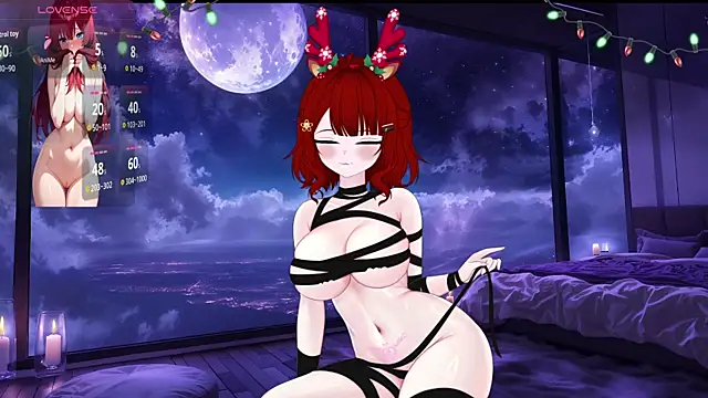 lonely-flower21 online show from 12-14-25, 09:19