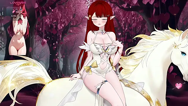 lonely-flower21 online show from 02-15-26, 08:13