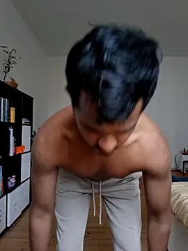 Choco brownie23 online show from 10-12-25, 04:06