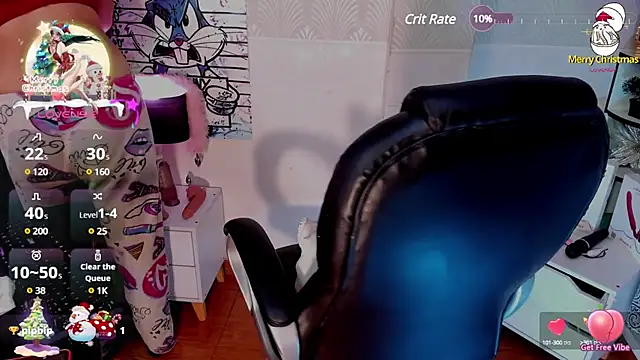 natacha  black  online show from 12-27-24, 06:24