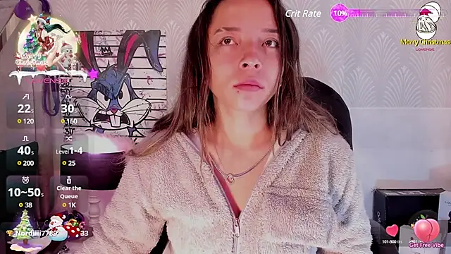 natacha  black  online show from 12-29-24, 02:00