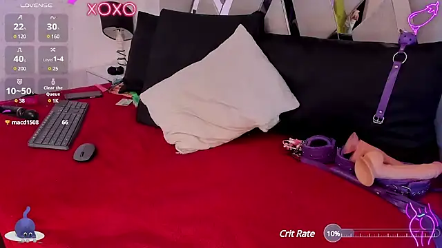 natacha  black  online show from 02-10-25, 11:45