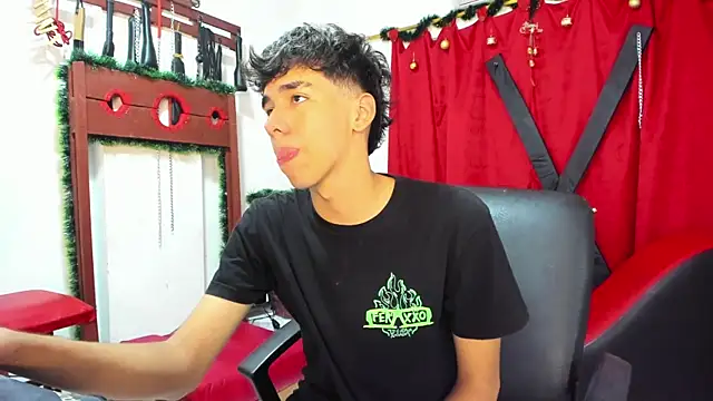 Harry LatinBoy online show from 12-16-24, 02:04