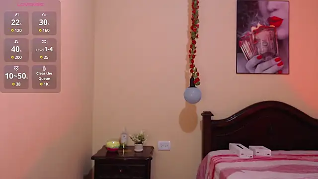 sara florez1 online show from 02-19-25, 11:06