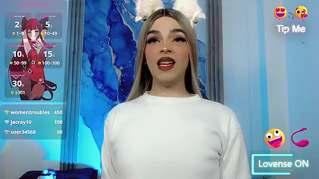 Alessa mullen online show from 11-04-25, 12:04