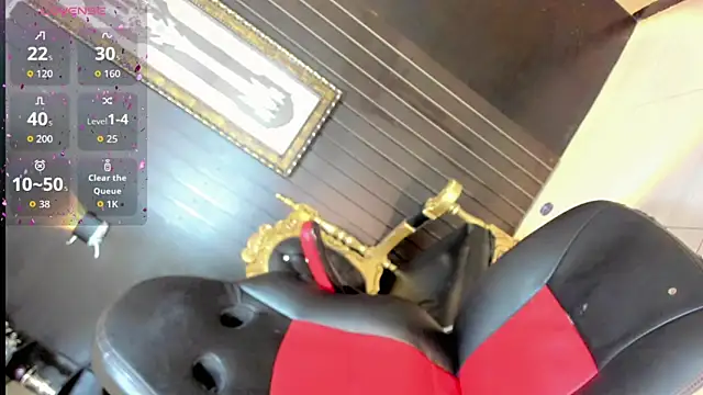 Alessa mullen online show from 11-16-25, 03:34