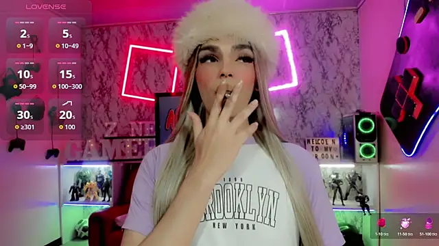 Alessa mullen online show from 11-28-25, 03:53